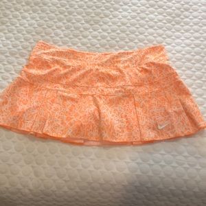 Nike DriFit Tennis Skirt